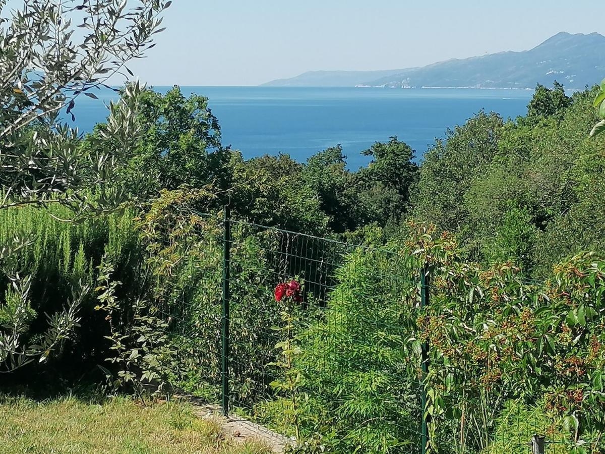 Apartment The View Costabella Рієка Екстер'єр фото