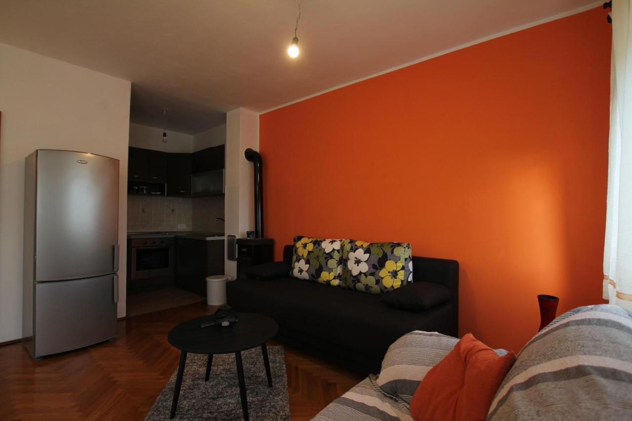 Apartment The View Costabella Рієка Екстер'єр фото