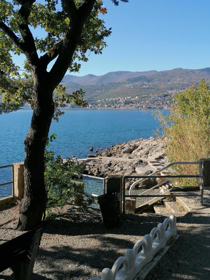 Apartment The View Costabella Рієка Екстер'єр фото