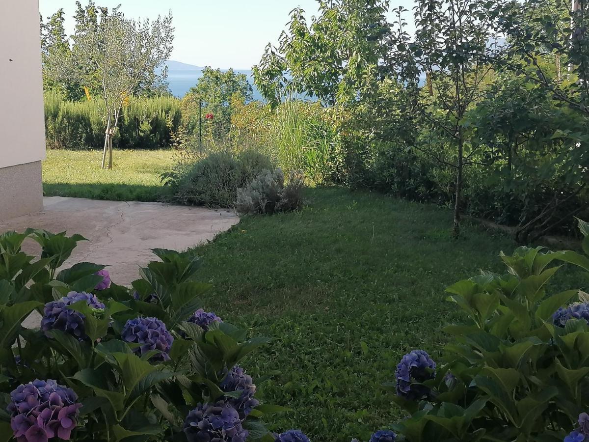 Apartment The View Costabella Рієка Екстер'єр фото