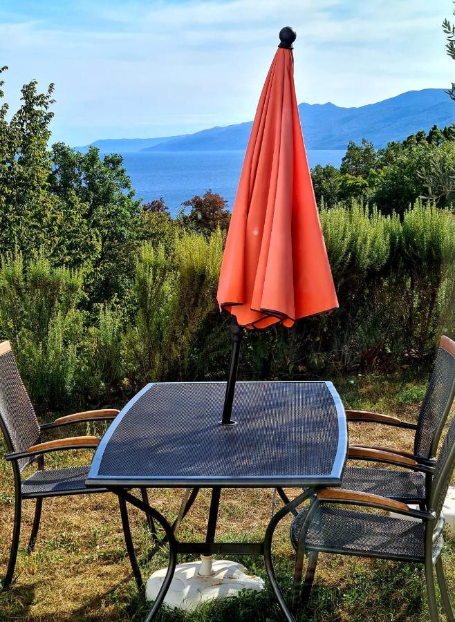 Apartment The View Costabella Рієка Екстер'єр фото